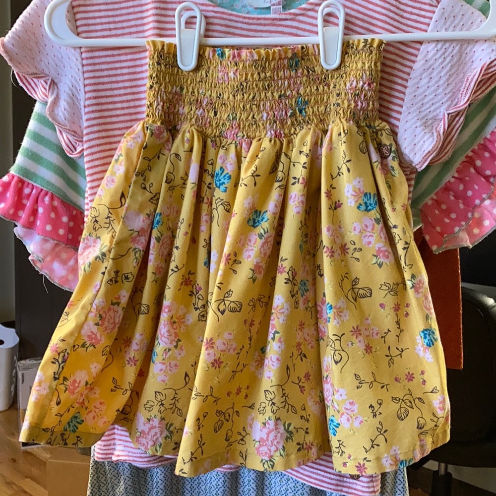 Matilda Jane Skirt (with top)